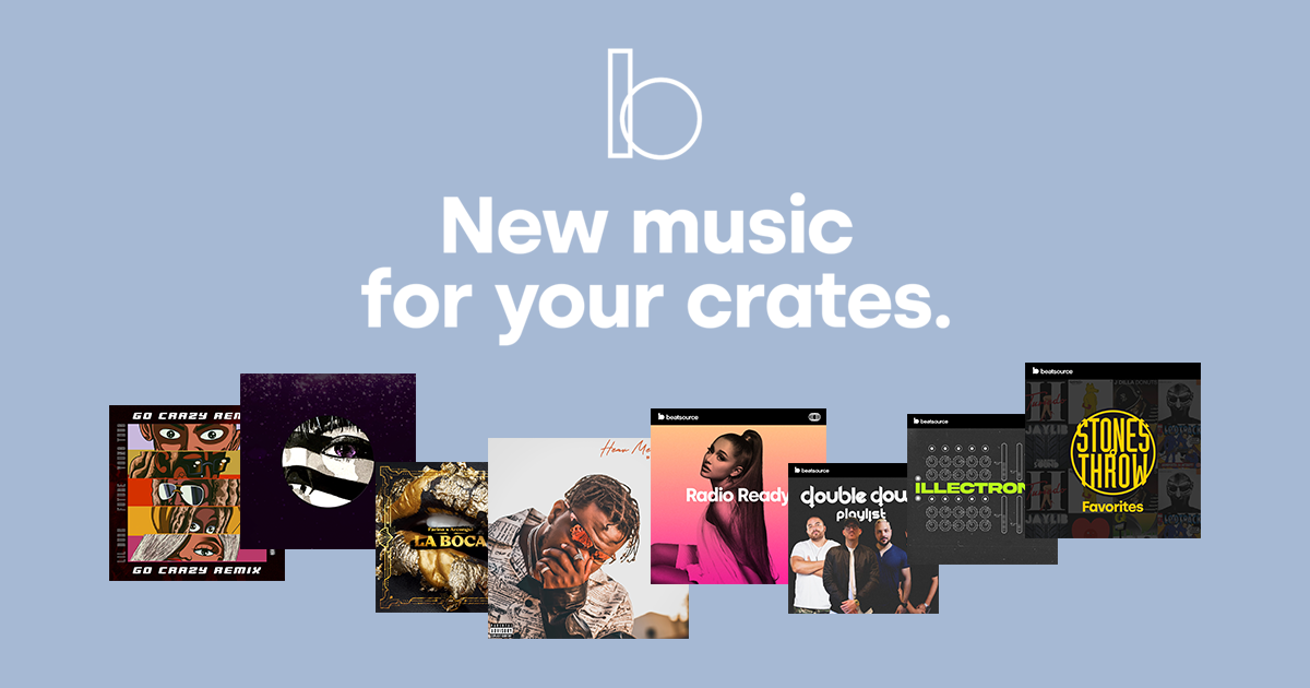 New Music From Chris Brown, Purple Disco Machine, and More