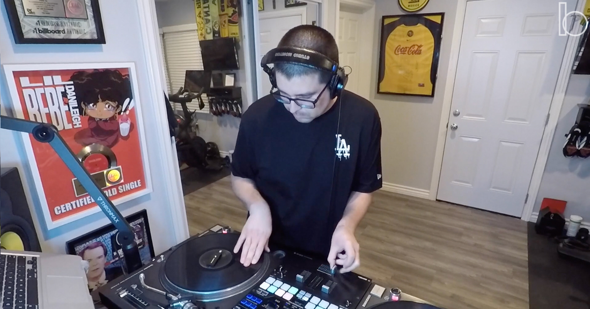 DJ Fuze Flips Tracks From Feb. 2001 and Feb. 2021: '20-Year View'