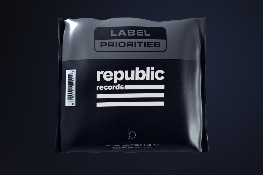 Republic Records Label Priorities