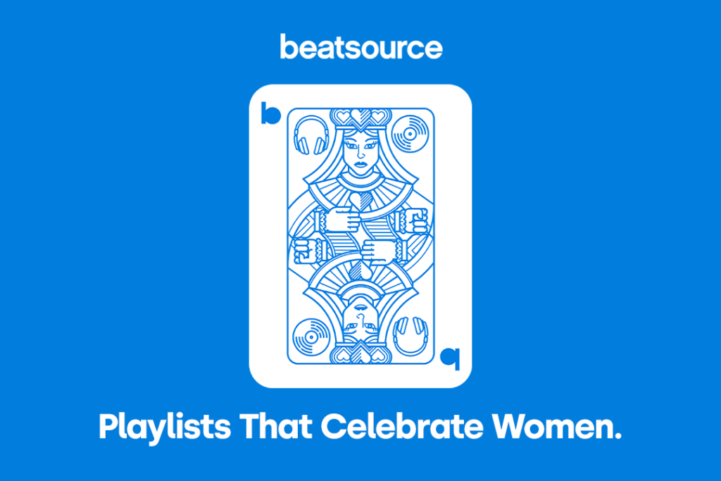 Playlists That Celebrate Women
