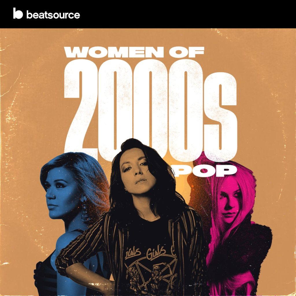 Women Of 2000s Pop