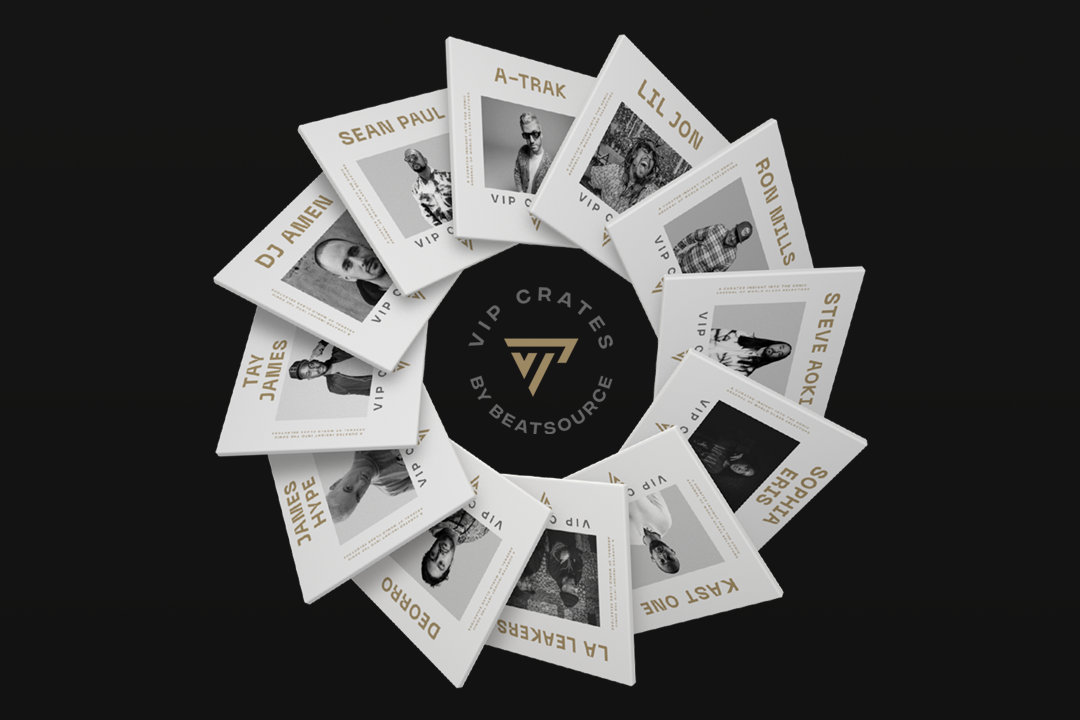 New 'VIP Crates' From A-Trak, Steve Aoki, LA Leakers, and More