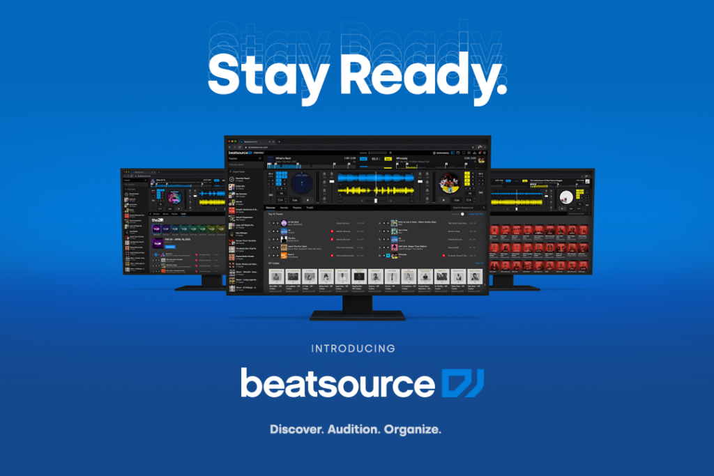 Beatsource DJ