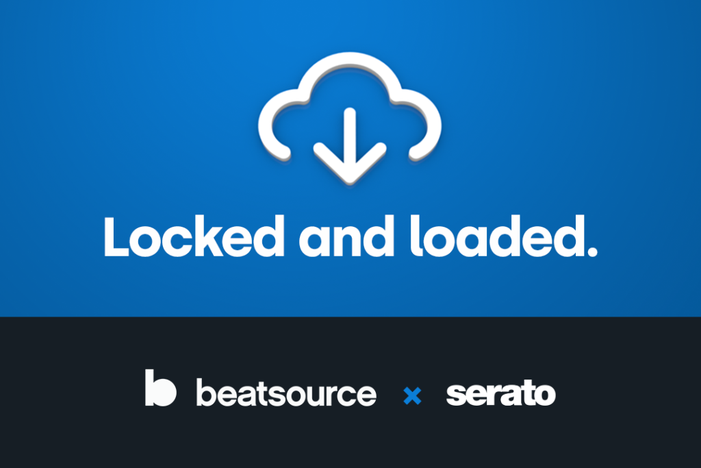 Beatsource offline mode for Serato DJ