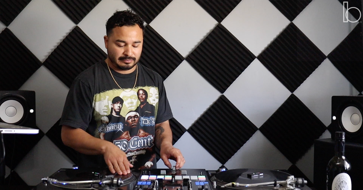Chris Villa Flips Tracks From Beatsource's 'Where's That House Sample From?' Playlist