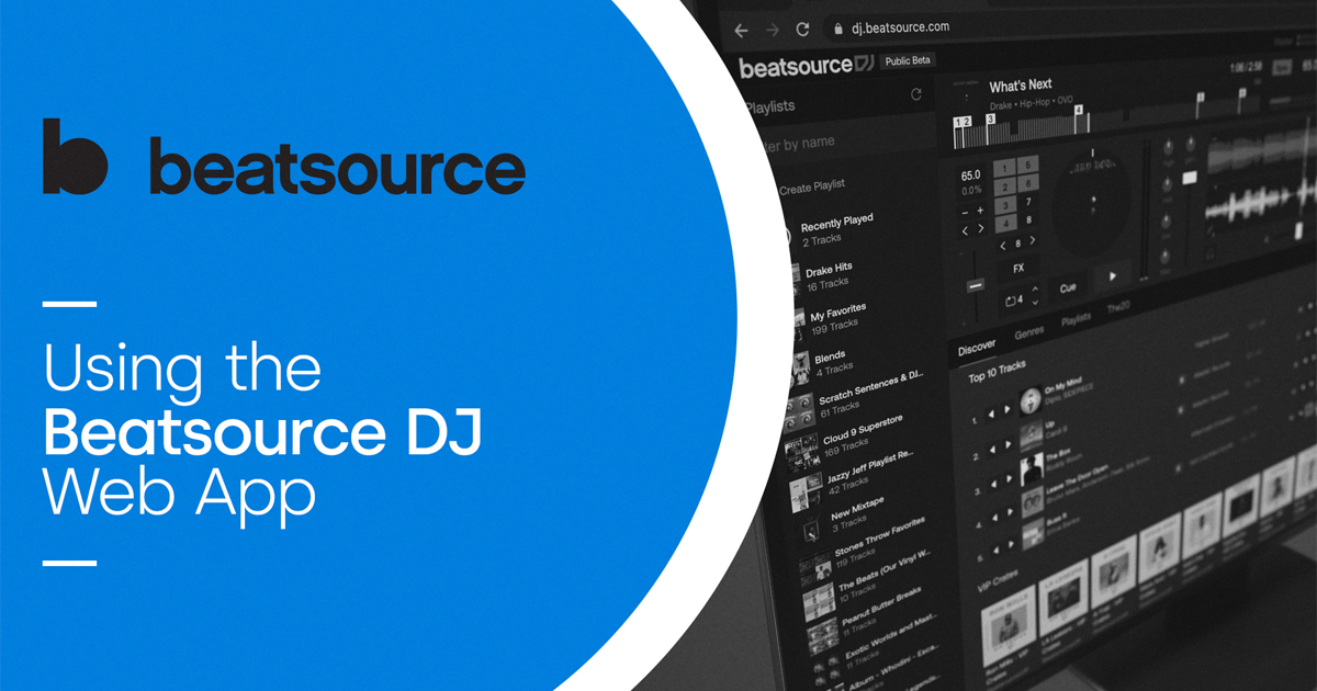 Beatsource DJ Archives - Beatsource News