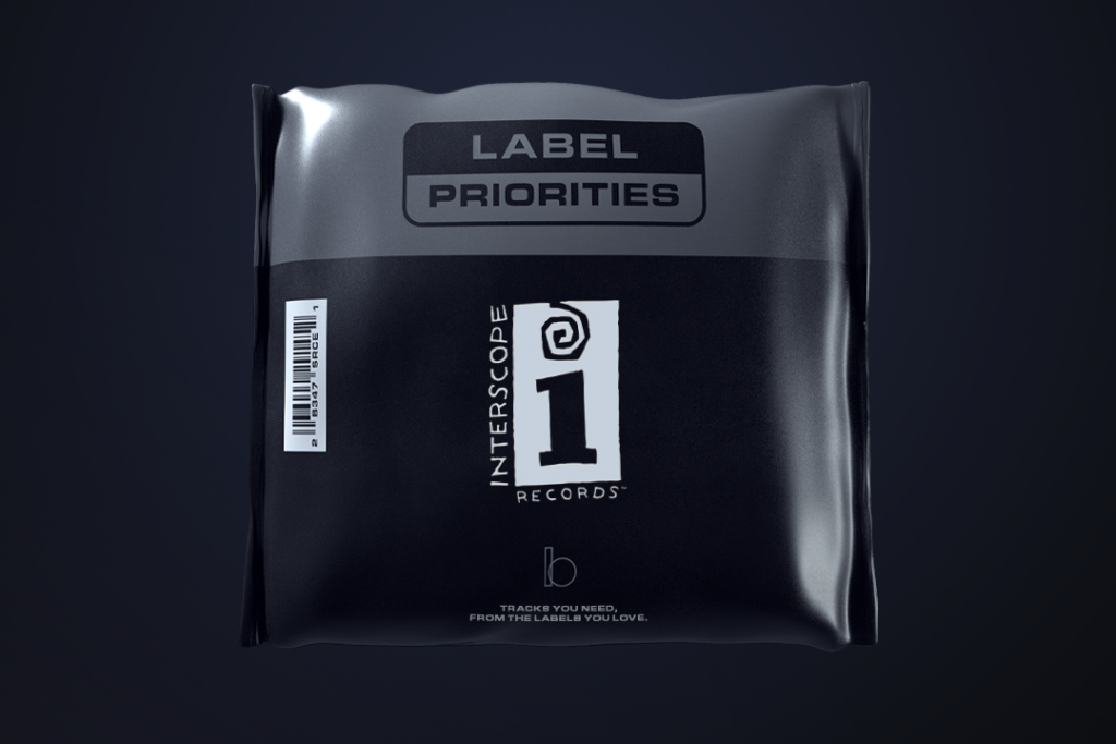 Interscope Records Launches 'Label Priorities' Playlist on Beatsource