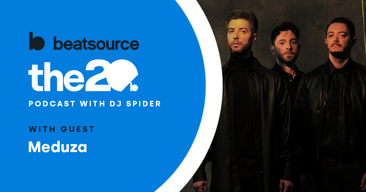 Meduza Talks Producing Hits, Gives Advice to Up-and-Comers on 'The 20 Podcast'