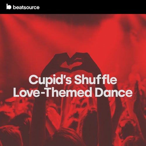 Cupid's Shuffle Love -Themed Dance