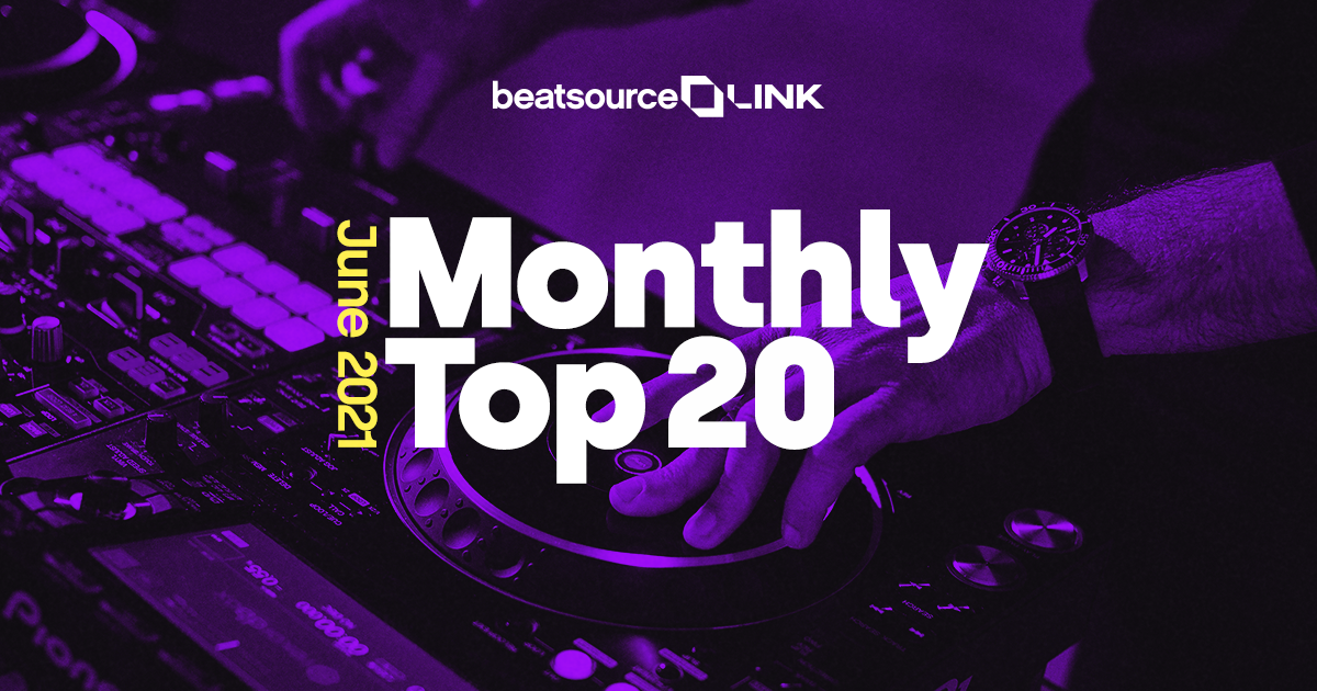 The Most Played Tracks of June 2021