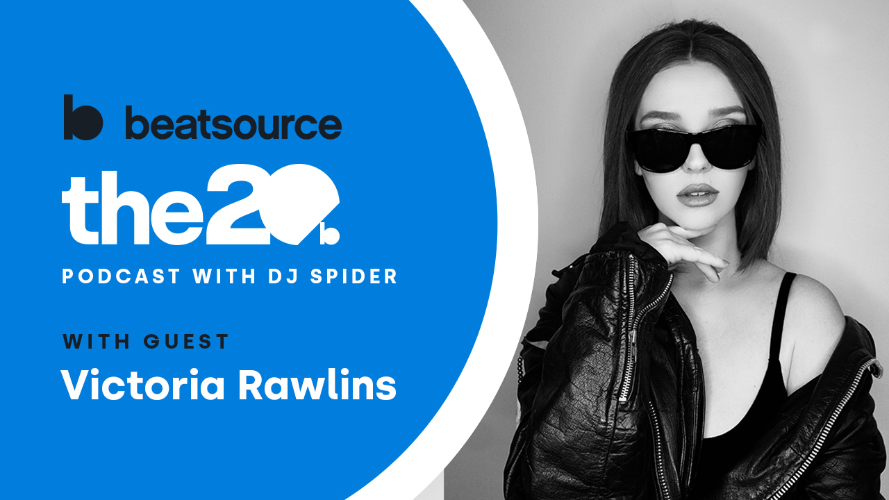 Victoria Rawlins Talks Building a Successful Twitch Show, Leveraging Vintage Tech on 'The 20 Podcast'