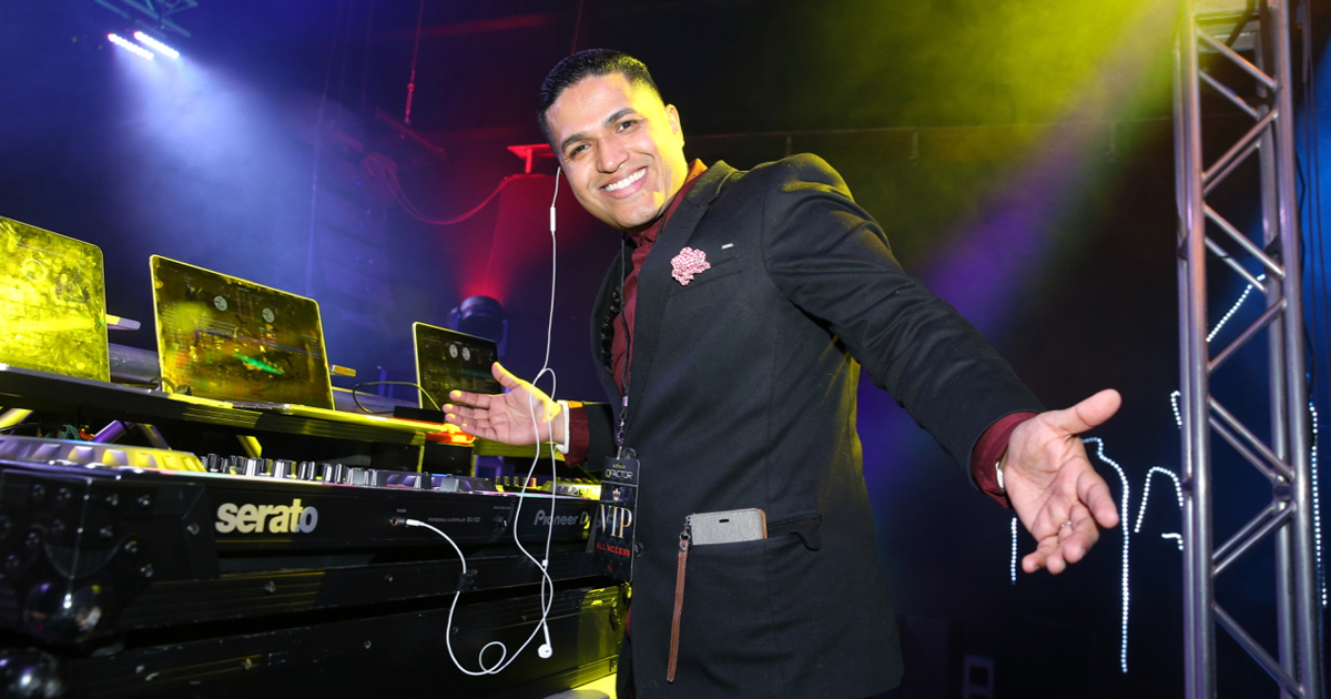 Meet Beatsource's Latin Curator, DJ Ivan G