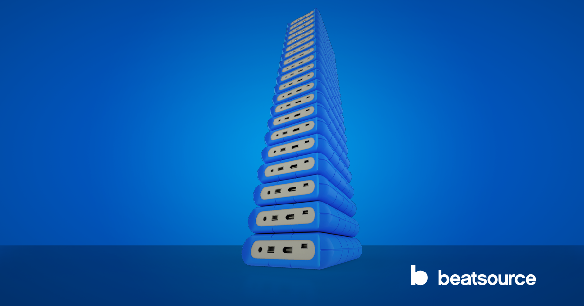 Beatsource Adds DJ Edits, Larger Offline Locker