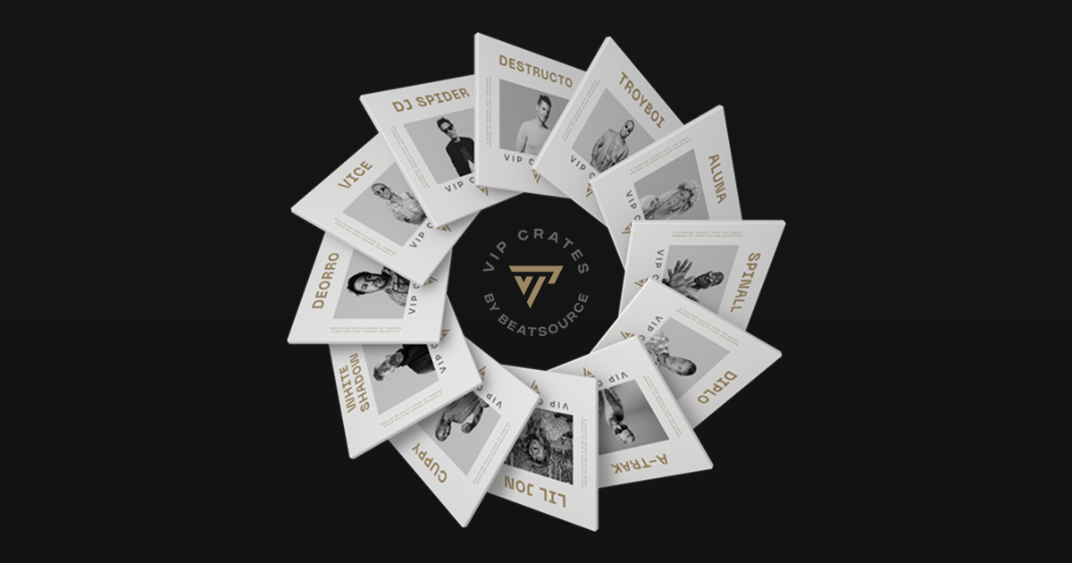 New 'VIP Crates' From Vice, Destructo, TroyBoi, and More