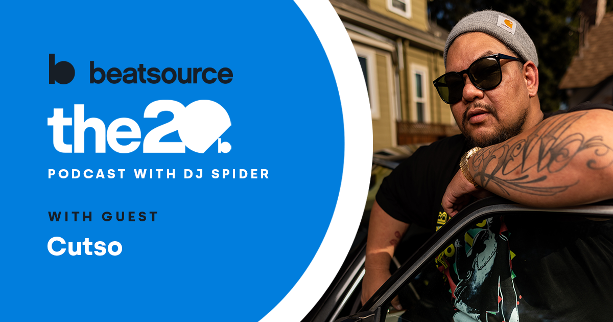 Cutso Talks Working With the Jabbawockeez,  Co-Hosting Rebel Pop Radio: 'The 20 Podcast'