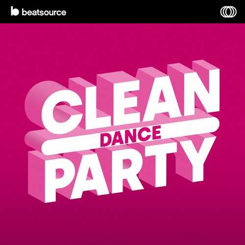 Clean dance music edits