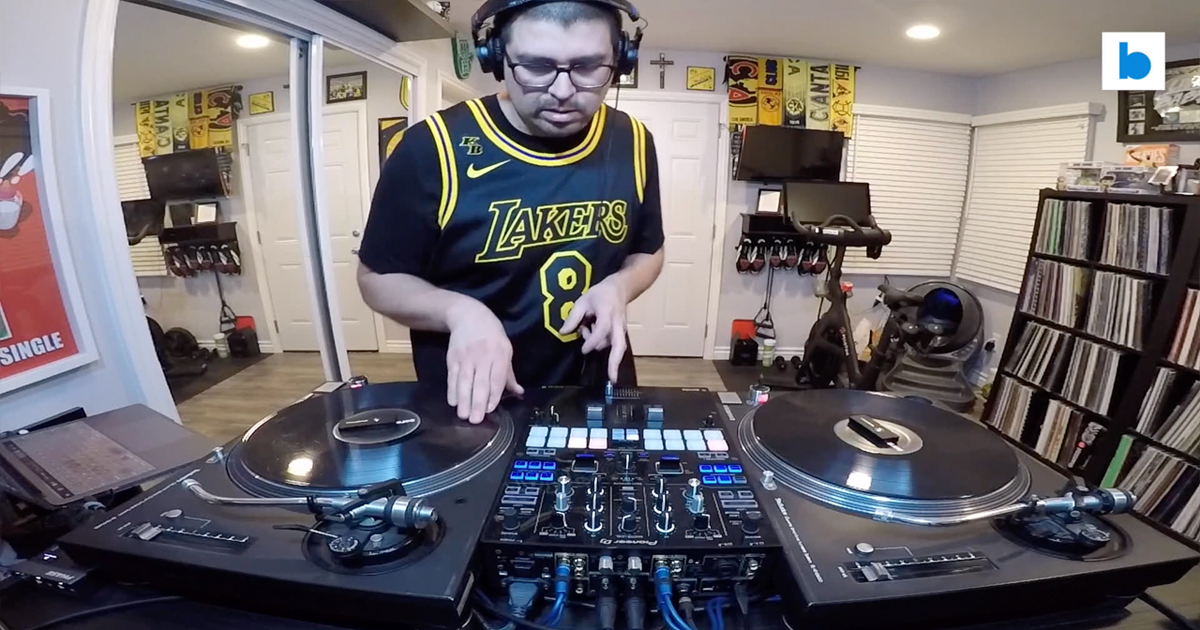 DJ Fuze Flips Tracks From 20 Years Apart: '20-Year View' for Sept. 2021