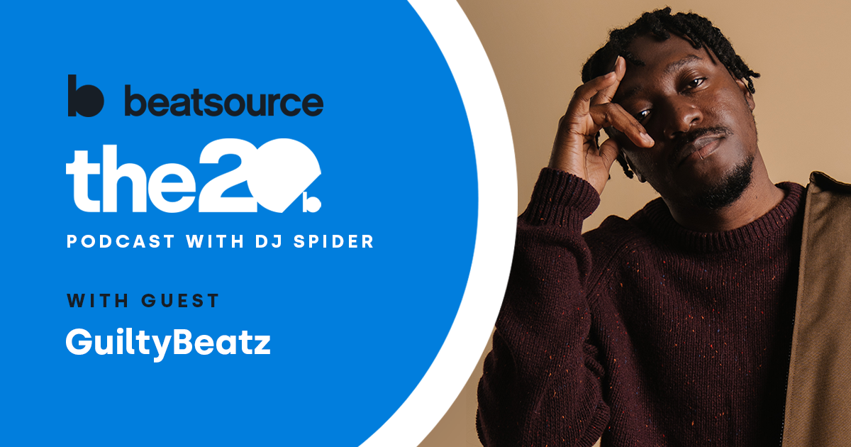 GuiltyBeatz Talks Working With Tems, Impact of WizKid's 'Essence': 'The 20 Podcast'