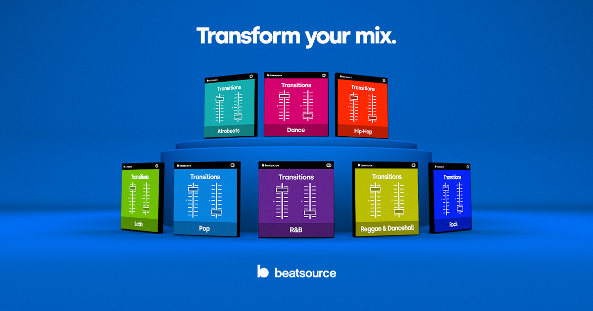 Transition Edits for Your DJ Sets
