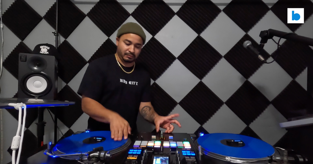 Chris Villa Flips Tracks From Beatsource's 'Halloween Open-Format' Playlist