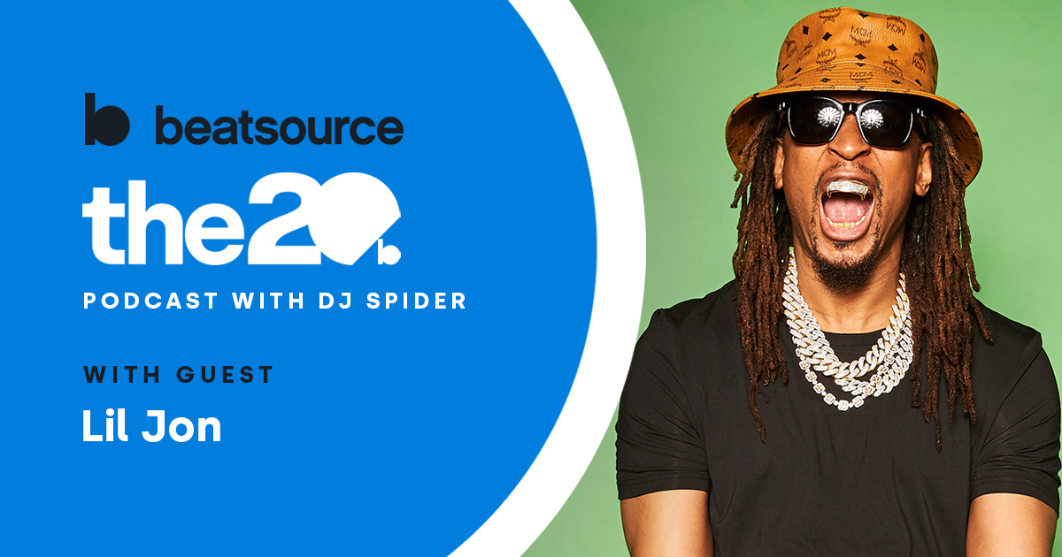 Lil Jon Talks How Being a DJ Has Influenced His Production: 'The 20 Podcast'