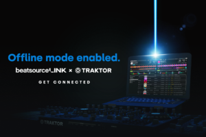 Beatsource's Offline Mode Now Available In TRAKTOR PRO