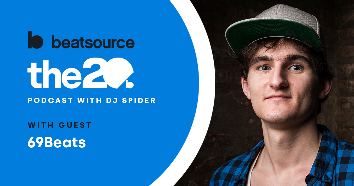 69Beats Talks Competing in Battles, Working With Pioneer DJ on 'The 20 Podcast'