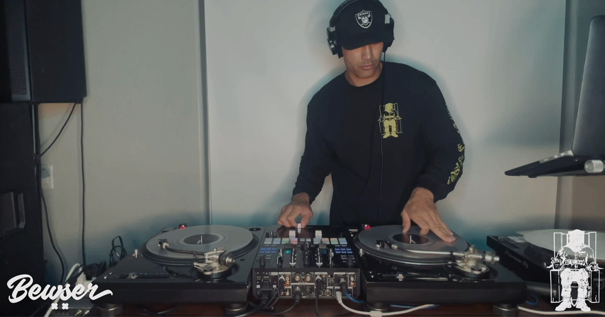Bewser Wins Beatsource and Death Row Records DJ Contest