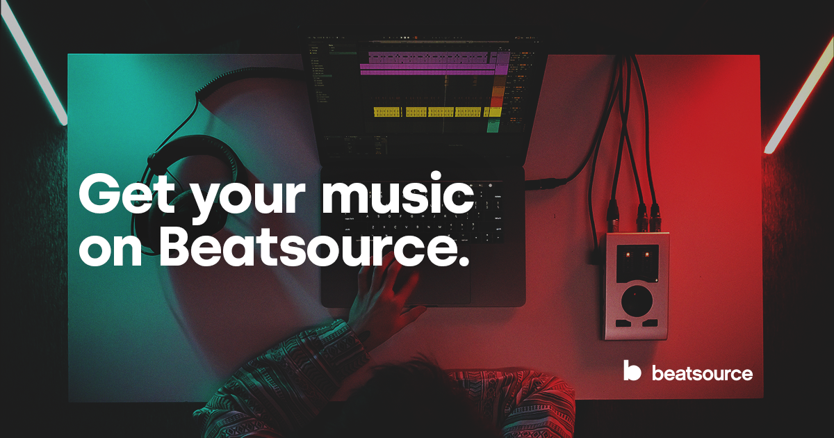 How To Get Your Music On Beatsource