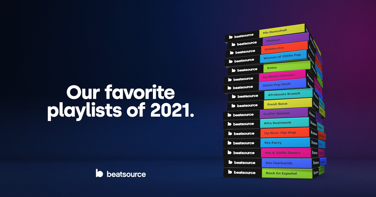 Our Favorite DJ Playlists of 2021