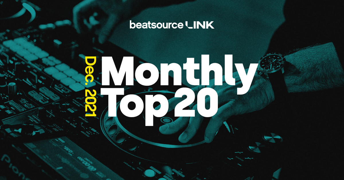 The Most Played Tracks of December 2021