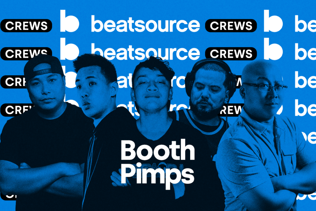Crew Spotlight: BoothPimps