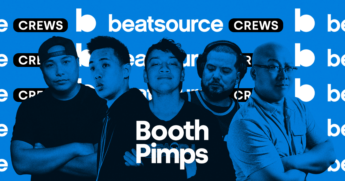 Crew Spotlight: BoothPimps