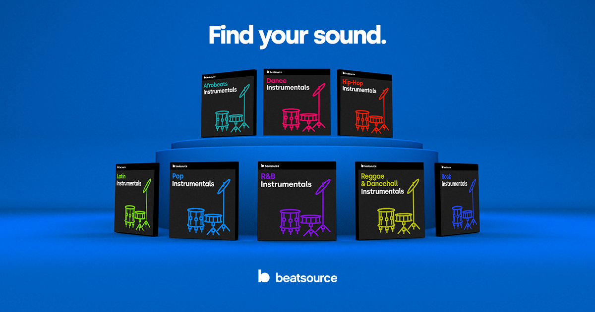 Instrumentals for DJs