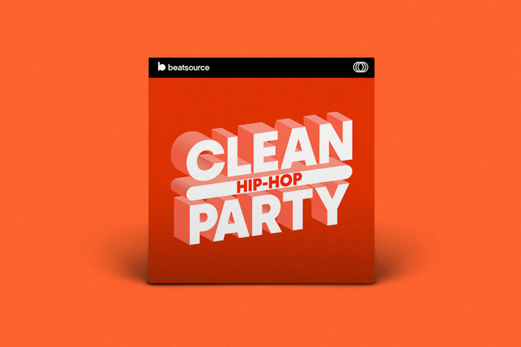 Clean Hip-Hop Party Tracks