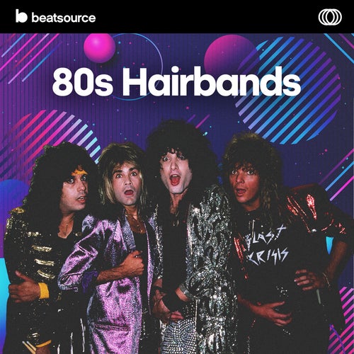 80s Hairbands