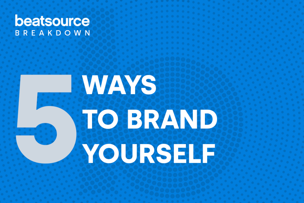 5 Ways DJs Can Brand Themselves