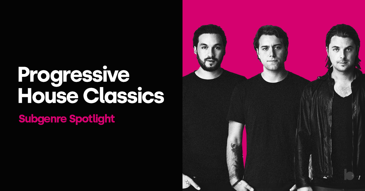 Progressive House: Subgenre Spotlight