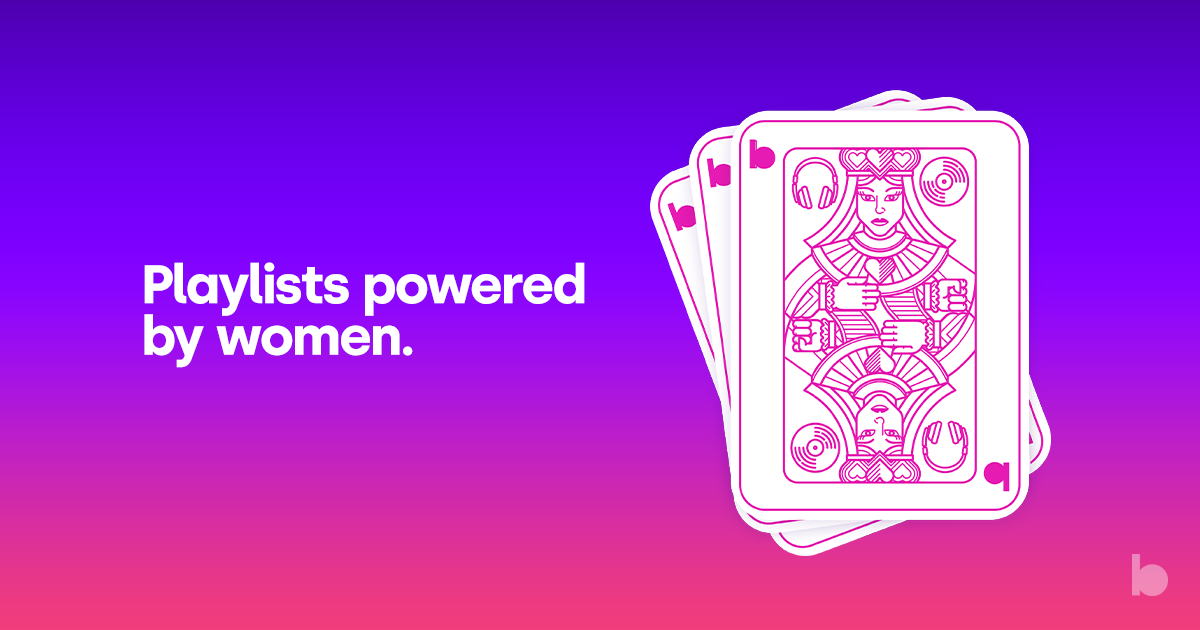 DJ Playlists for Women's History Month