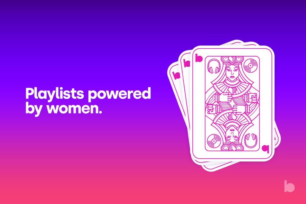 DJ Playlists for Women's History Month