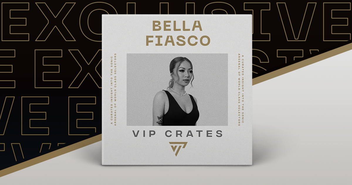 Bella Fiasco Curates Exclusive 'VIP Crates' Playlist