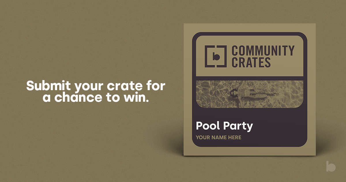 Enter Beatsource's 'Pool Party' Playlist Contest: Community Crates
