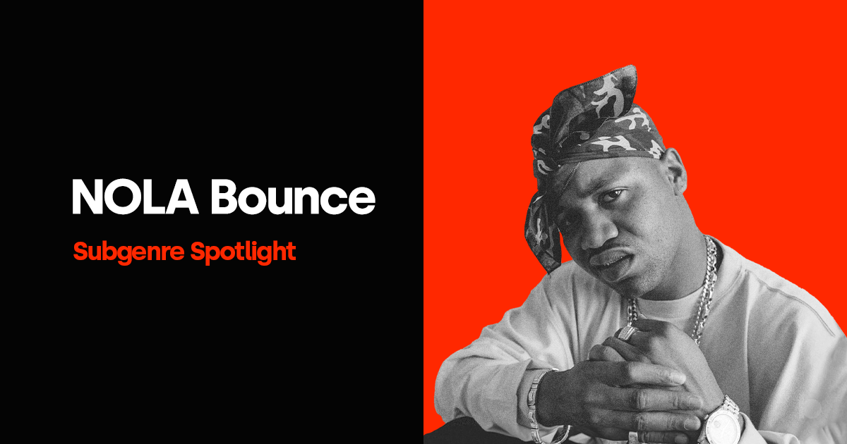 New Orleans Bounce: Subgenre Spotlight