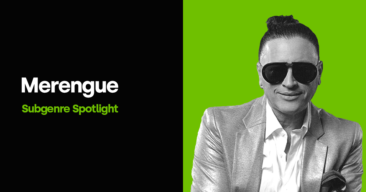 Merengue: Subgenre Spotlight