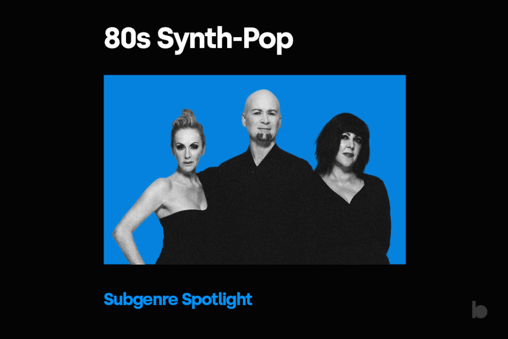 '80s synth-pop