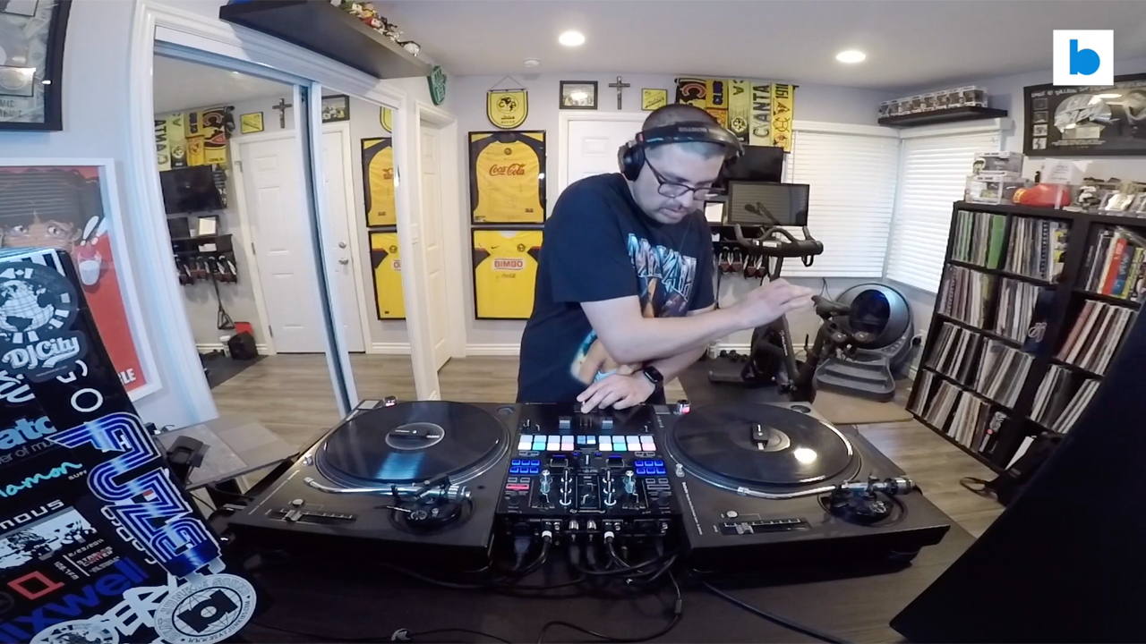 DJ Fuze Flips Tracks From 20 Years Apart: ’20-Year View’ for April 2022￼