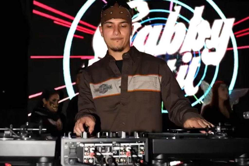 DJ Ortiz