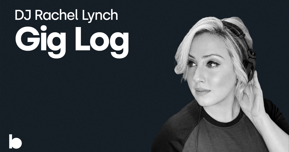 DJ Gig Log: Rachel Lynch DJs a Wedding