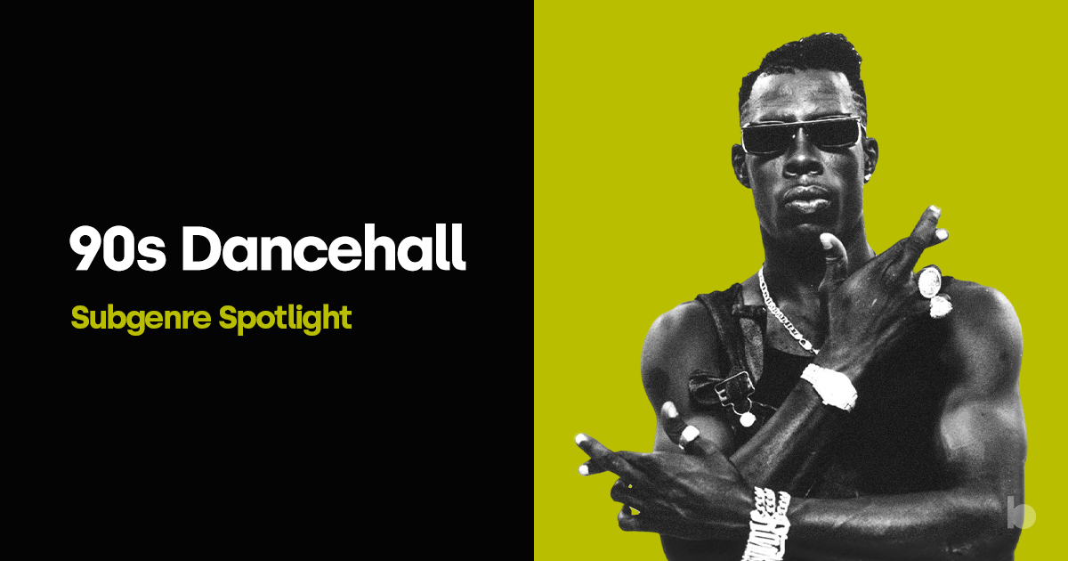 '90s Dancehall: Subgenre Spotlight
