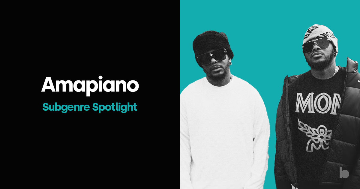 Amapiano: Subgenre Spotlight